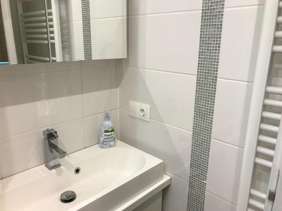 Gozsdu Glamour Apartment Budapest Eksteriør bilde