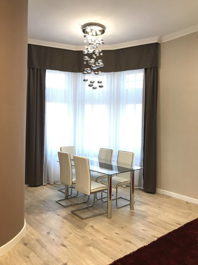 Gozsdu Glamour Apartment Budapest Eksteriør bilde