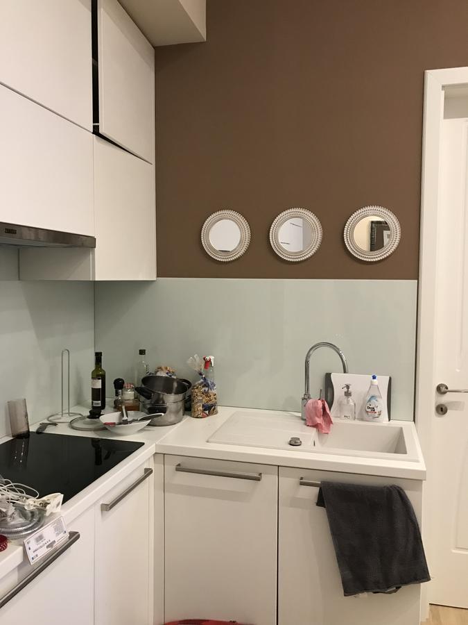 Gozsdu Glamour Apartment Budapest Eksteriør bilde