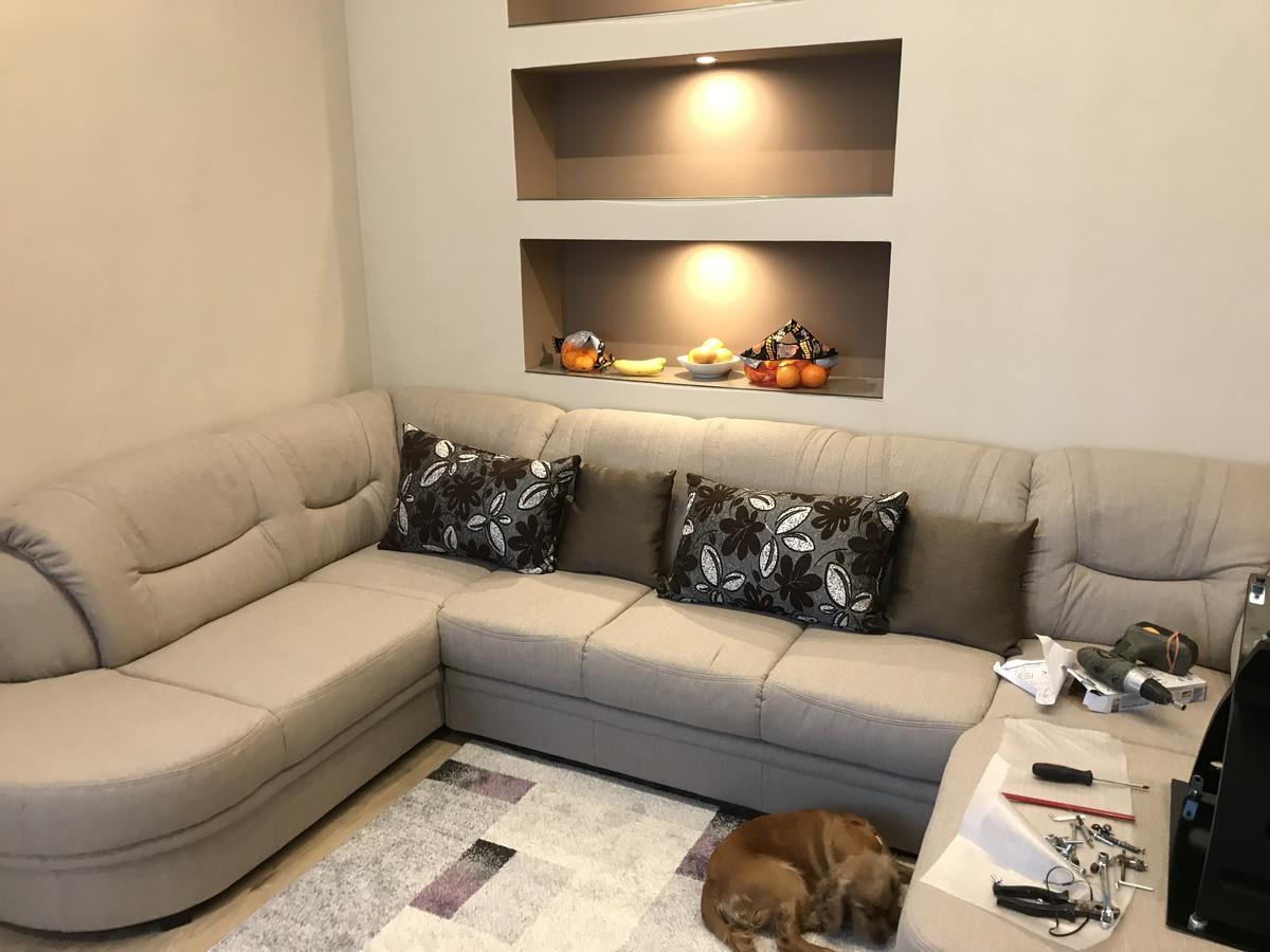 Gozsdu Glamour Apartment Budapest Eksteriør bilde