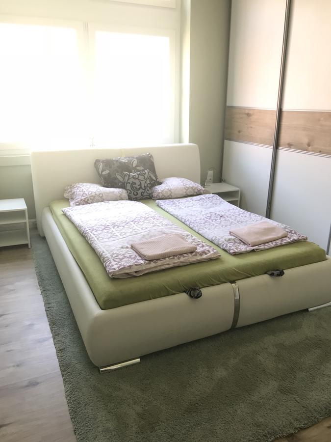 Gozsdu Glamour Apartment Budapest Eksteriør bilde