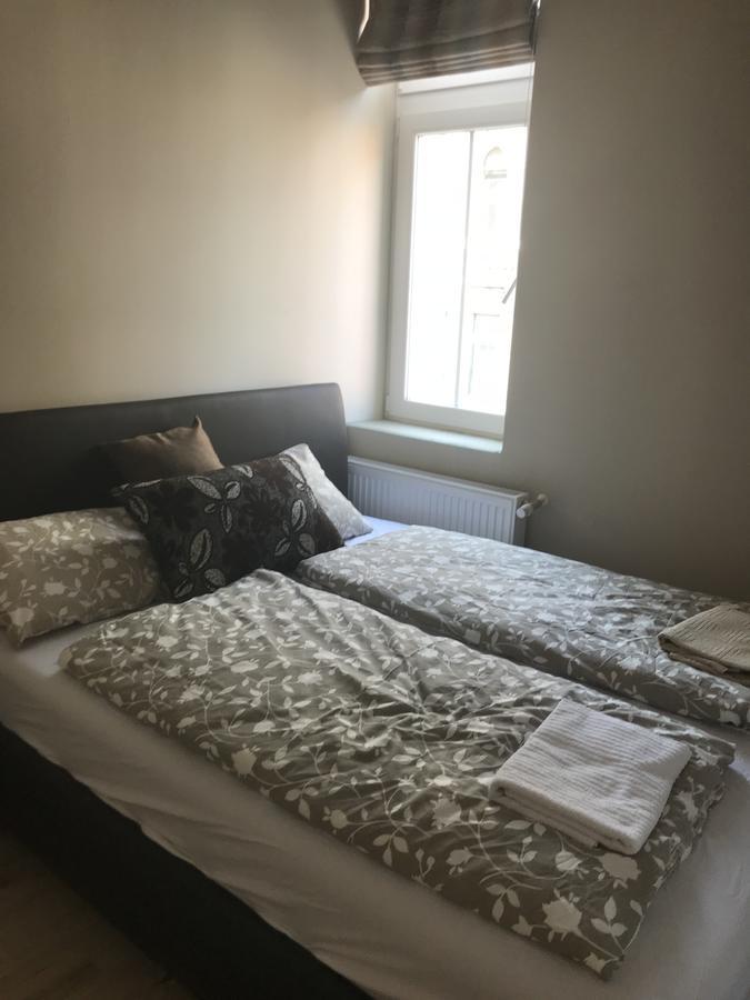 Gozsdu Glamour Apartment Budapest Eksteriør bilde